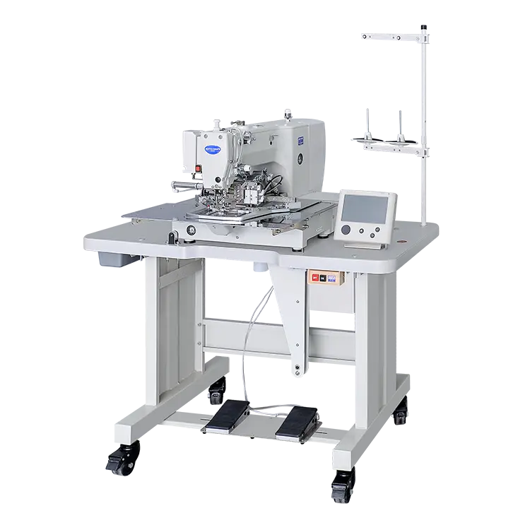 ماكينة الخياطة الأوتوماتيكية