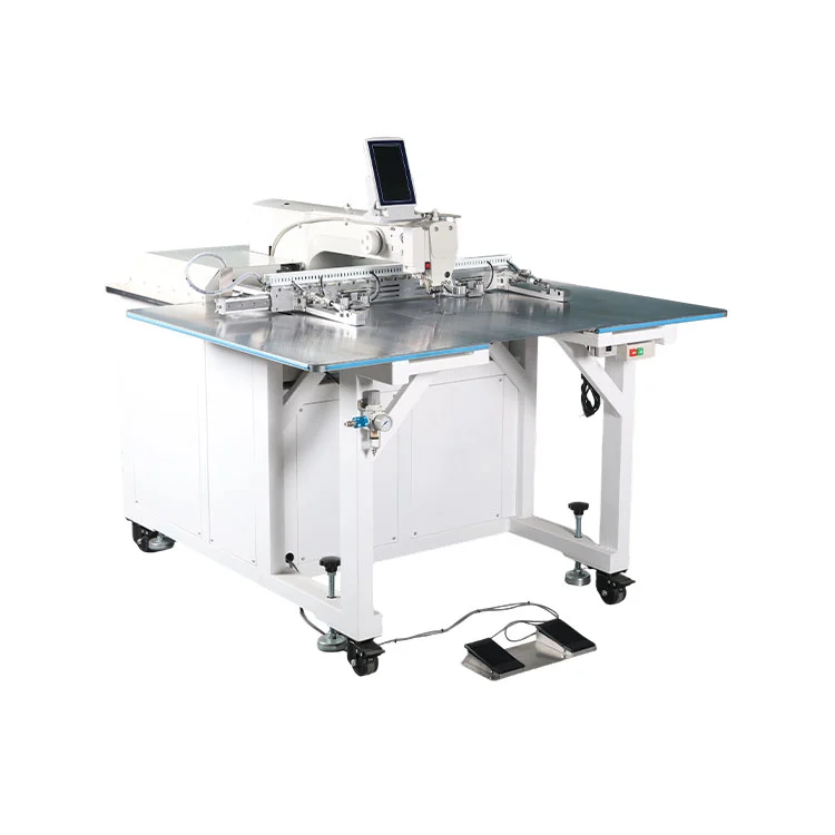 كيف يمكن لآلة الخياطة الصناعية أن تحول عملية التصنيع لديك؟