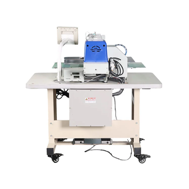 كيف تعمل آلة خياطة الجزء العلوي من الحذاء على تحويل إنتاج الأحذية الحديثة؟