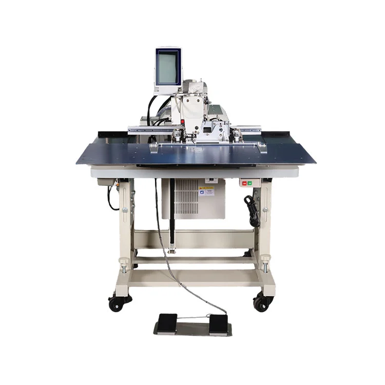 آلة قطع وخياطة الأكياس