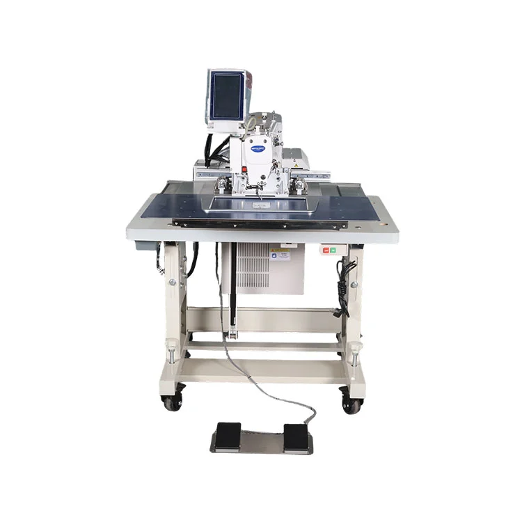 ماكينة الخياطة الثقيلة للجلود