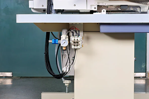 Automatic Bag Sewing Machine