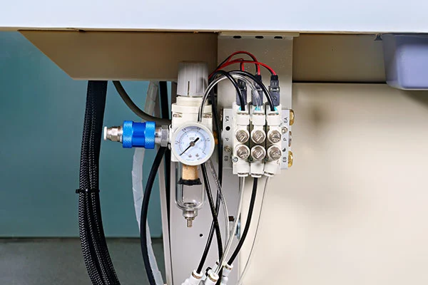 Automatic Bag Sewing Machine