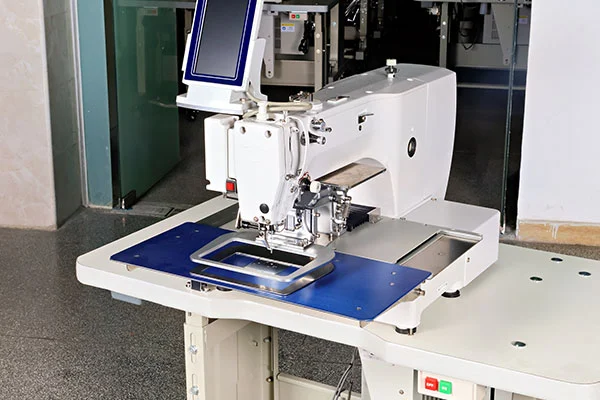 Footwear Stitching Machine