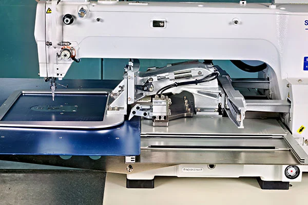 Industrial Leather Sewing Machine