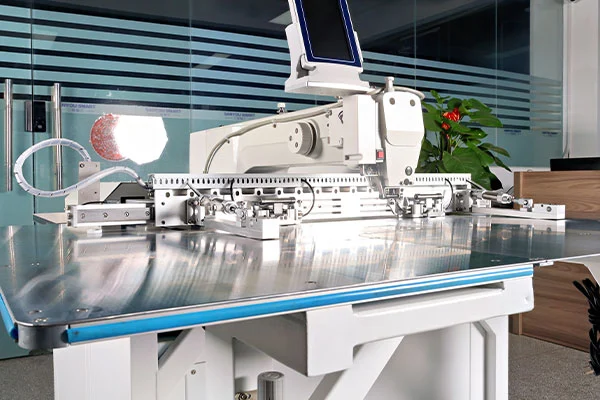 Leather Sewing Machine