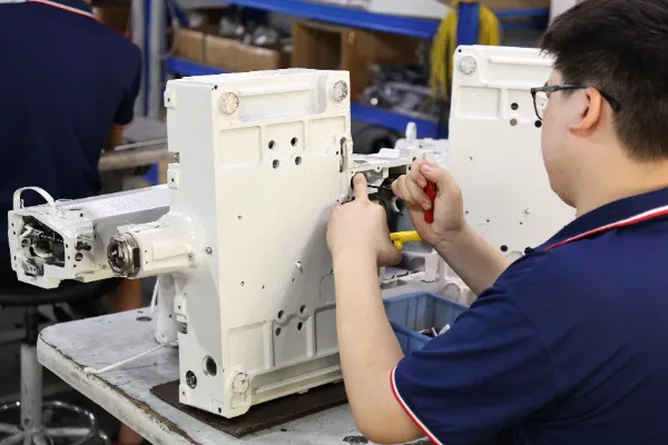 Footwear Stitching Machine