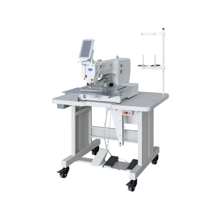 ماكينة الخياطة الصناعية CNC