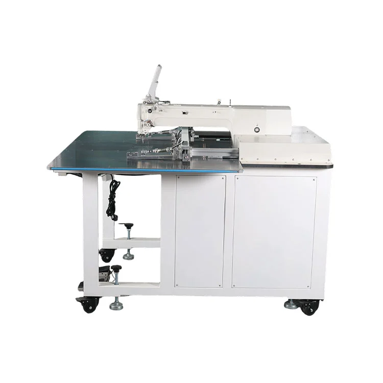 ماكينة خياطة الجلود